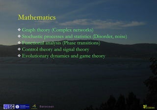 Introduction to Complex Systems | PDF