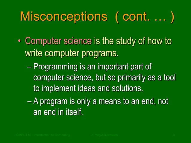 Intro to Computer Science.ppt