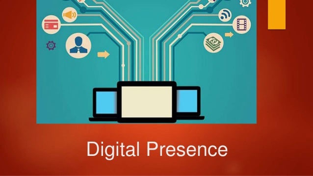 digital presence and collaboration tools digital presence