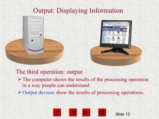 Intro to computer | PPT