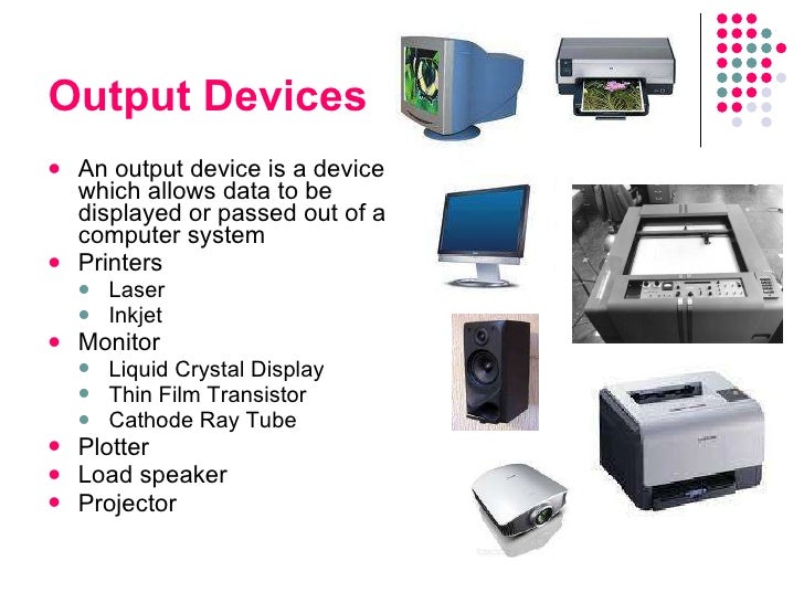 Intro To Computer Hardware