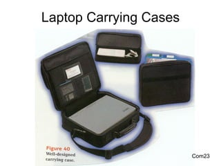 Laptop Carrying Cases Com23 