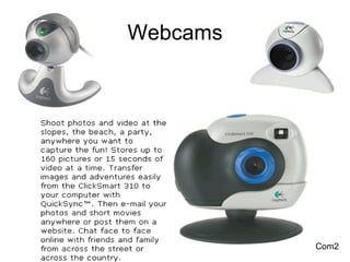 Webcams Com2 
