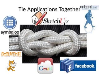 Tie Applications Together
