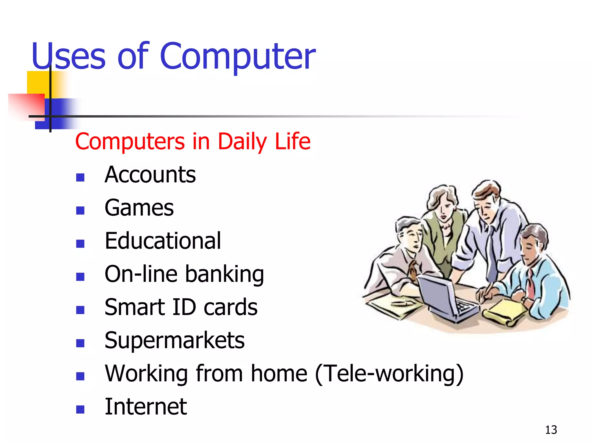 Introduction to computers | PPT