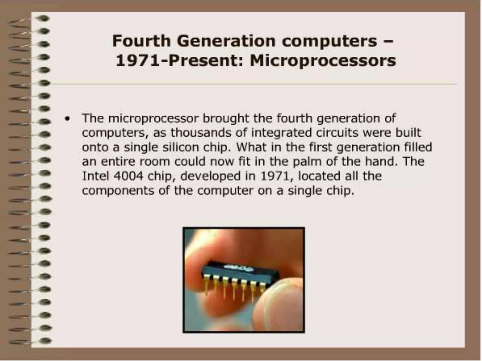 Introduction to computers | PPT