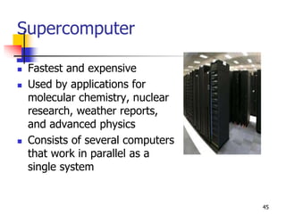 Introduction to computers | PPT