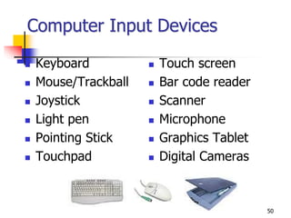 Introduction to computers | PPT