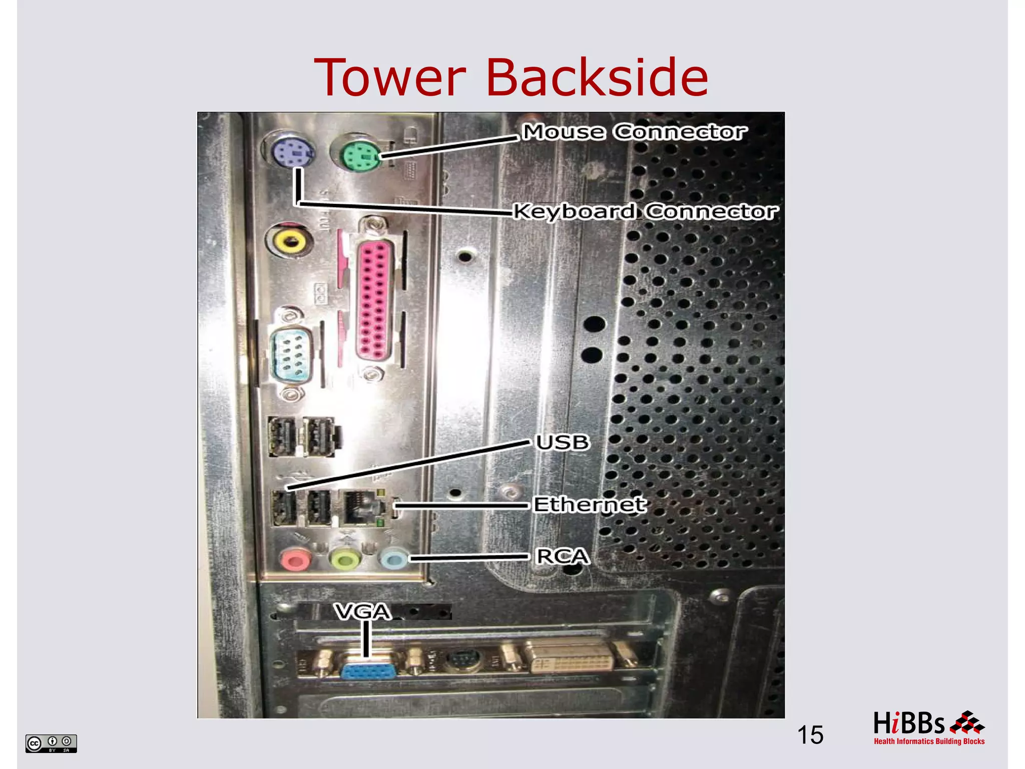 Tower Backside




                 15
 
