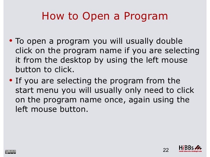 Introduction to Computers Slides