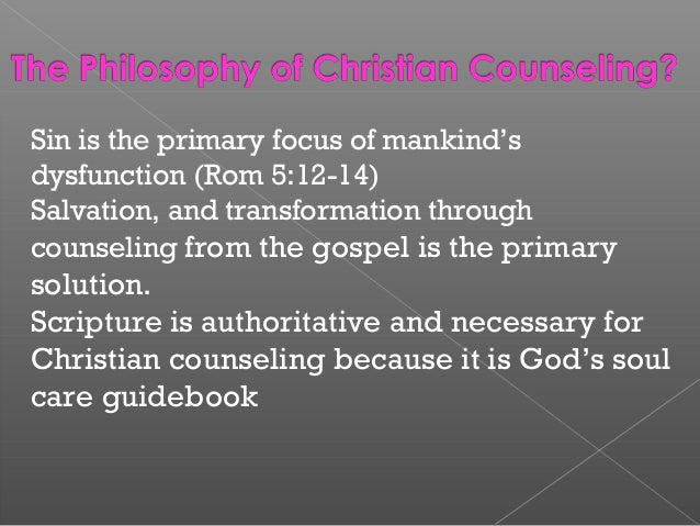 counseling note