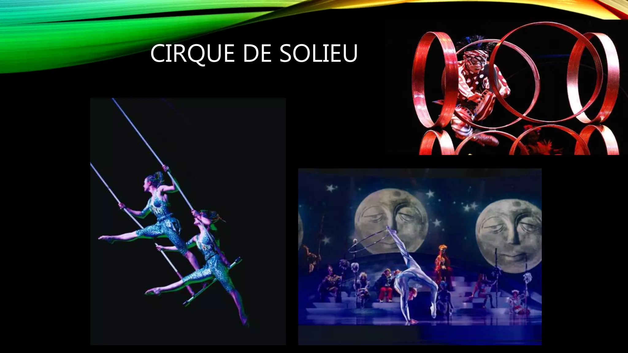 CIRQUE DE SOLIEU
 