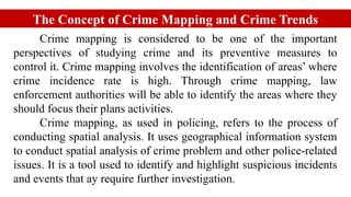 Introduction to Criminology lecture..... | PPTX