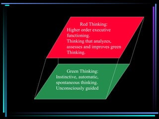 intro to Critical Thinking.ppt critical thinking is important in ...