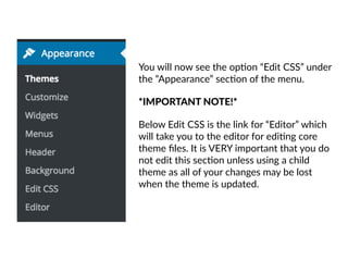 Intro to CSS Presentation | PPT