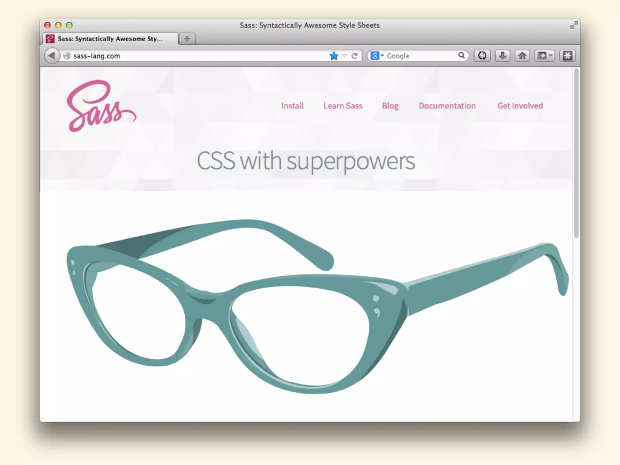What is SASS?
 