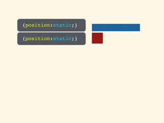 {position:static;}
{position:static;}
 