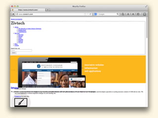 What is HTML?
 
