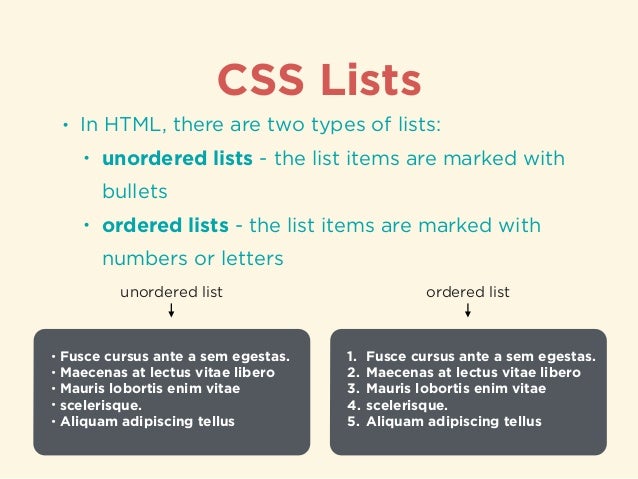 Intro to css & sass