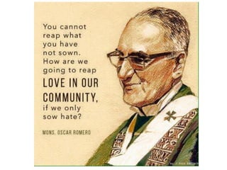 Intro to Catholic Social Teaching - Session 4