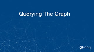 Querying The Graph
 