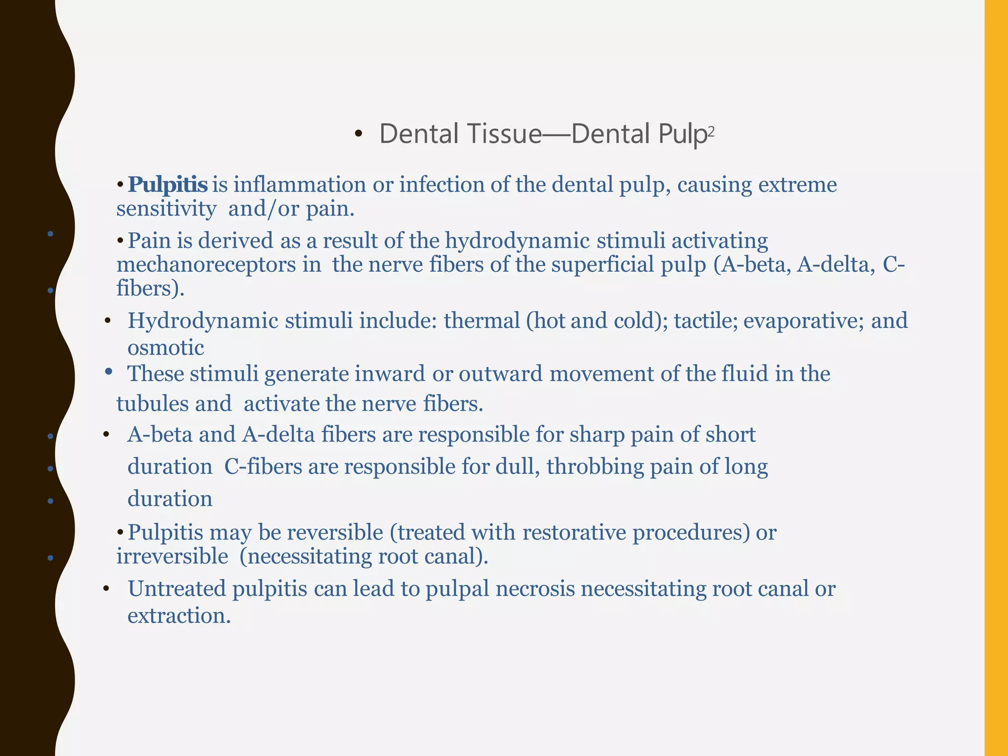 Intro to dental anatomy | PPTX