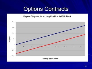 Options Contracts 
