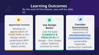Introduction to Design and Technology: Function, Form, and ...