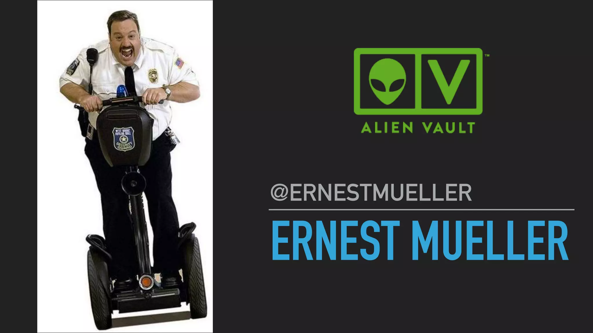 ERNEST MUELLER
@ERNESTMUELLER
 