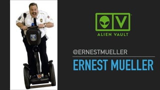 ERNEST MUELLER
@ERNESTMUELLER
 