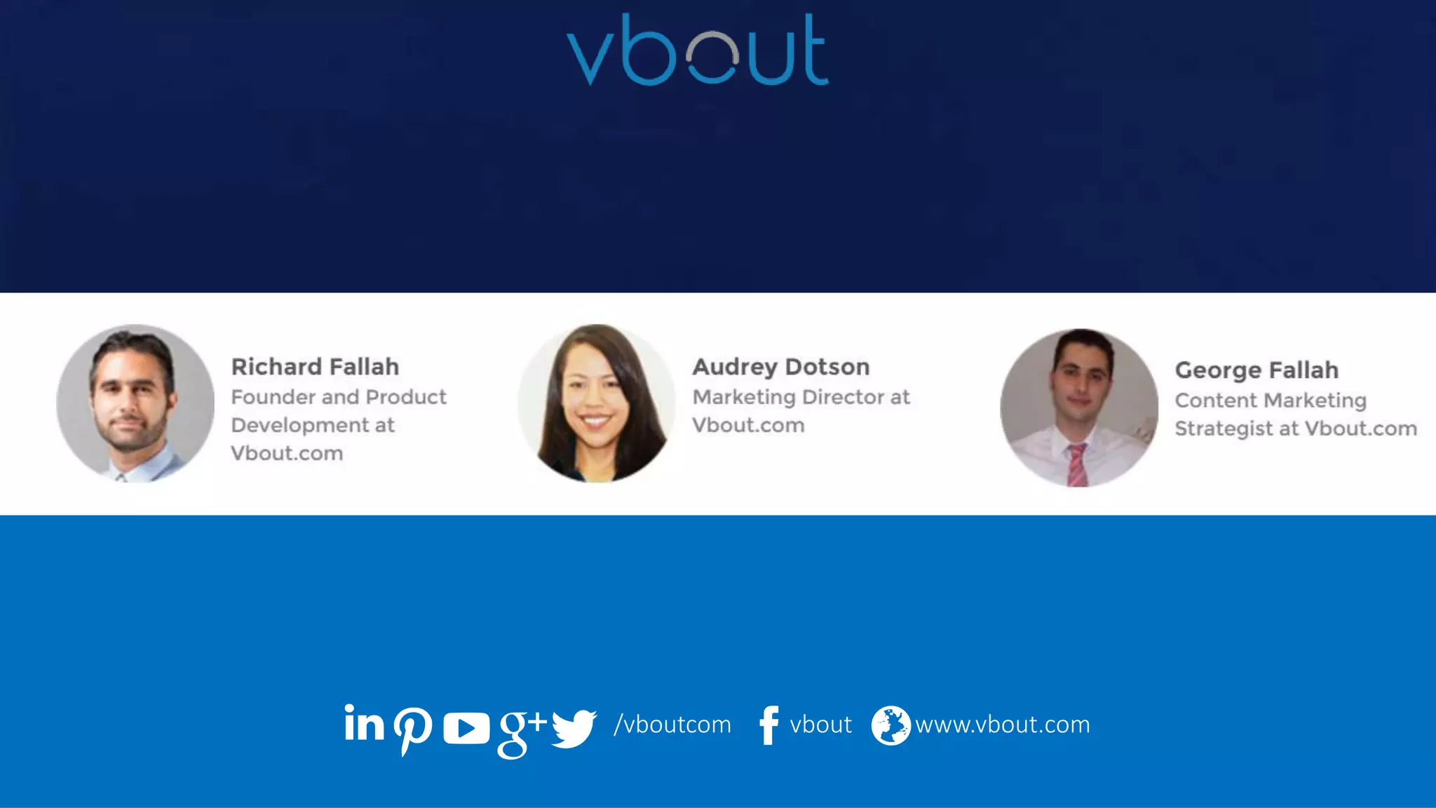 /vboutcom vbout www.vbout.com
 
