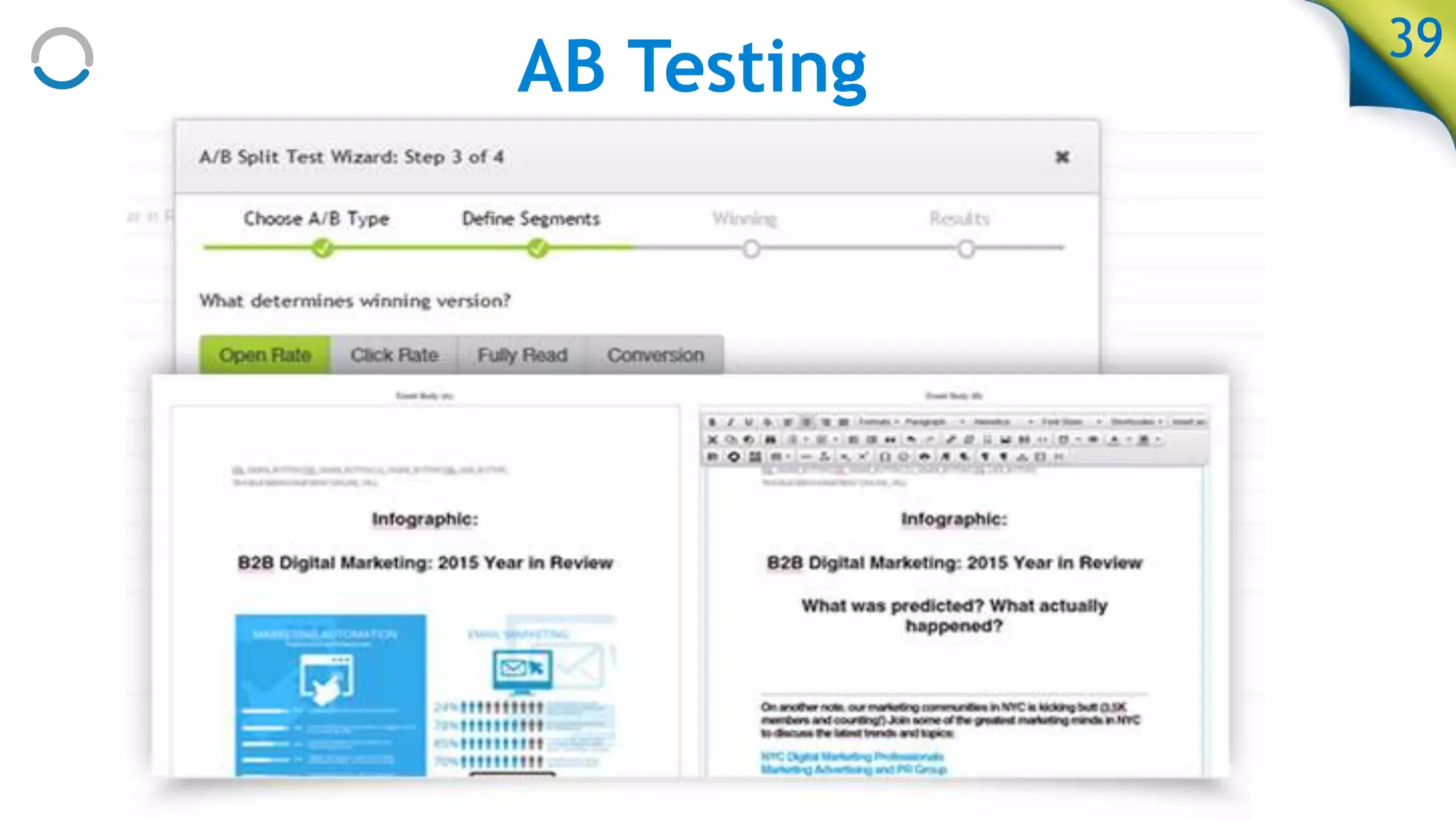 AB Testing 39
 