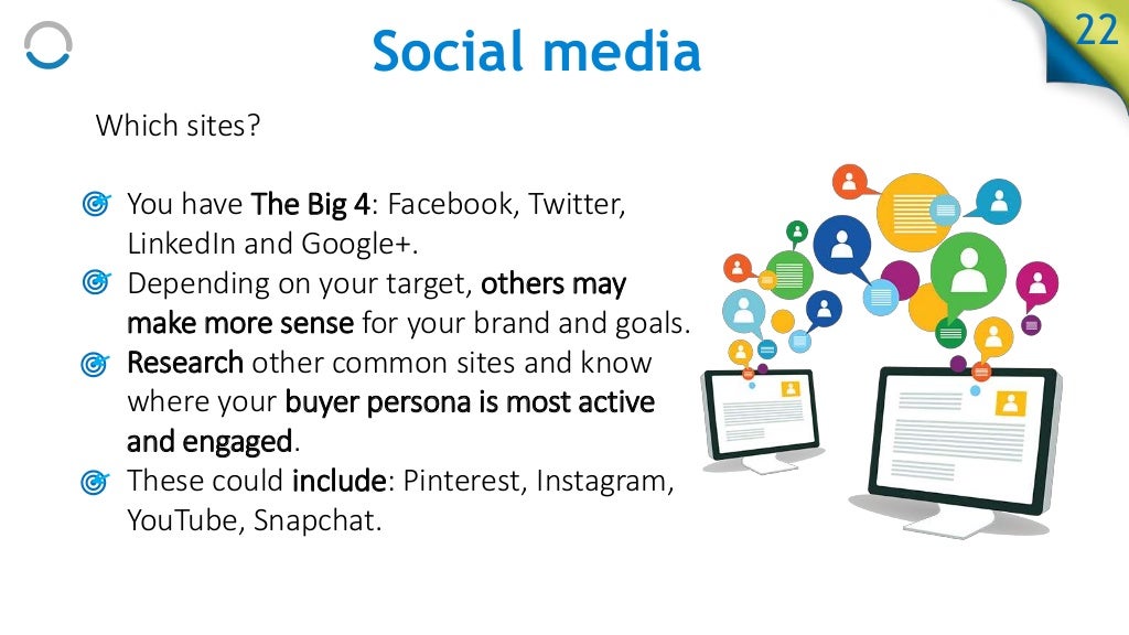 Intro to Digital Marketing (slideshare)