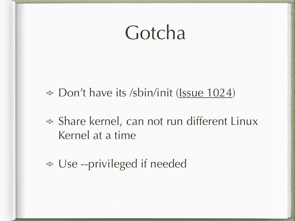 Introduction To Docker