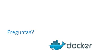 Preguntas?
 