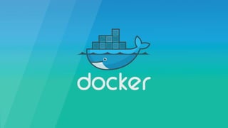 Introduction to Docker Containers - Docker Captain