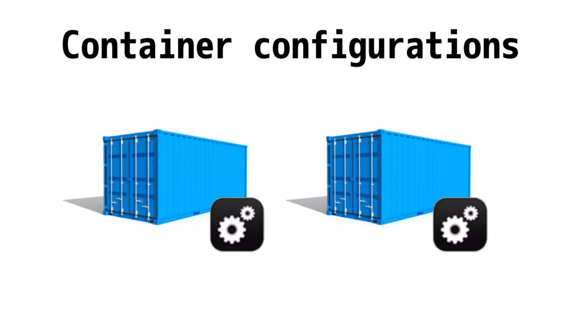 Intro to docker and kubernetes