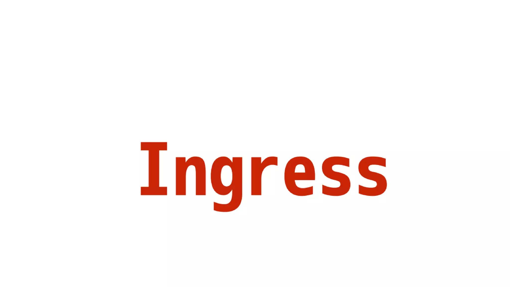 Intro to docker and kubernetes