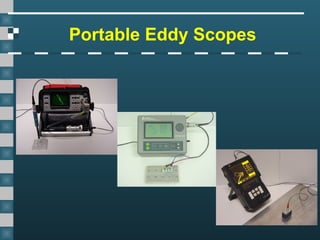 Portable Eddy Scopes
 