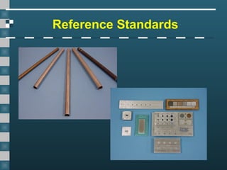 Reference Standards
 