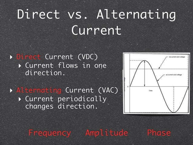 Introduction To Electrical Engineering | KEY