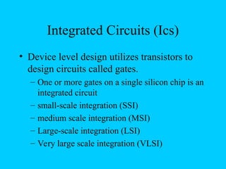 INTRO TO ELECTRONICS FOR ARCHITECTURE.ppt