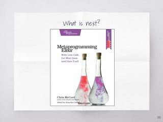 Intro to elixir metaprogramming | PDF