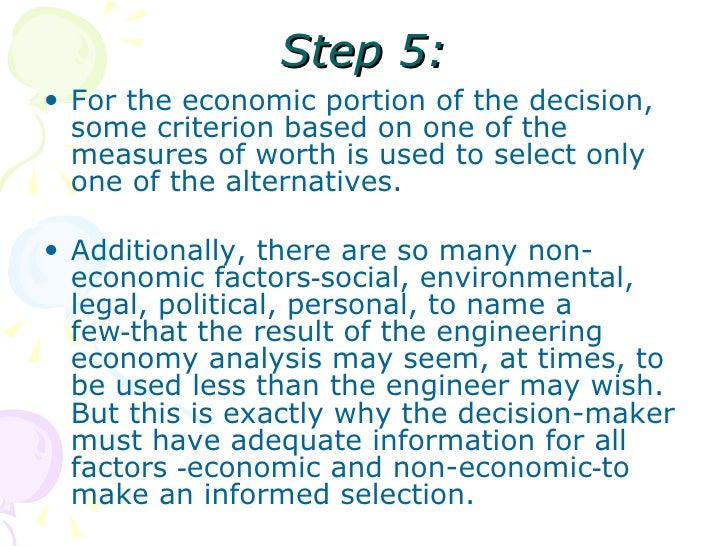 Intro To Engineering Economy Intro To Engineering Economy