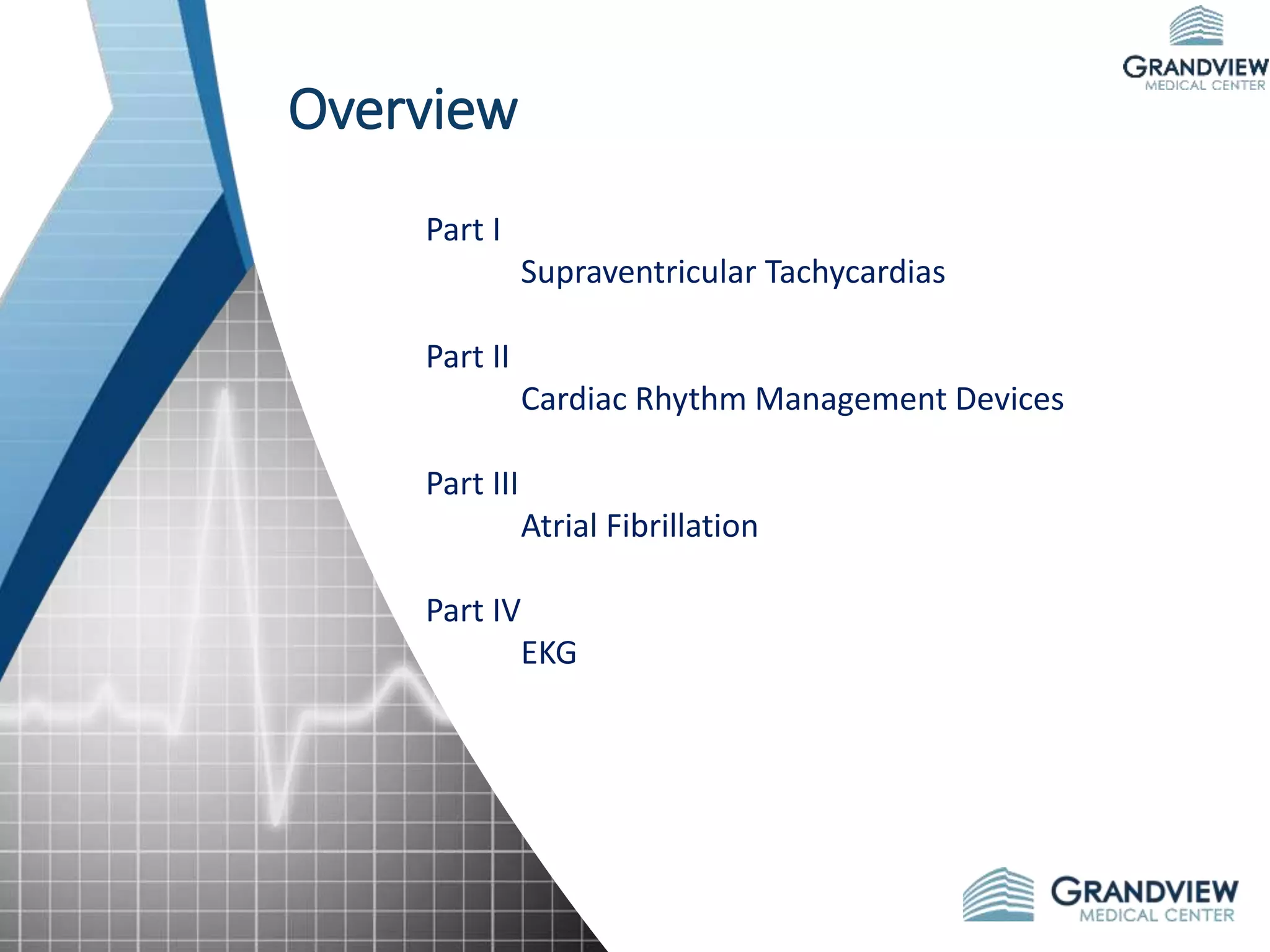Introduction to Electrophysiology - Ventricular Arrhtyhmias and Cardiac ...