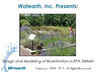 Watearth Introduction to EPA SWMM