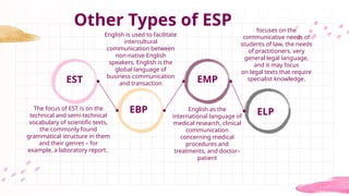 Esp Report Example Intro to ESP - Meeting 4 Meeting 4-.pptx