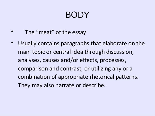 Comparative essay lies of silence