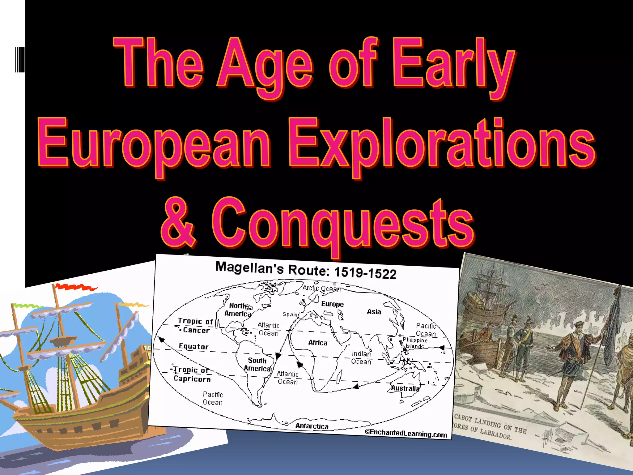 Intro to european colonialism power point | PPTX