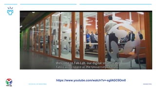 Intro to Fab Lab Oulu | PPTX